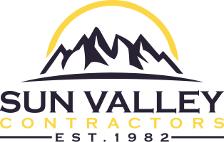 Sun Valley Contractors Logo
